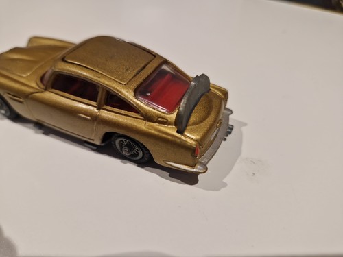 Corgi 261 007 james - corgi,