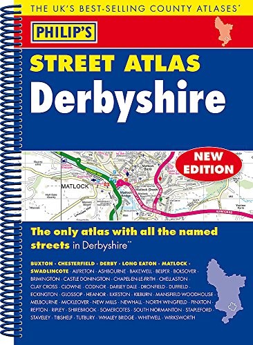 Philip street atlas - street,