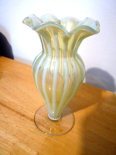 John walsh vaseline - walsh, vase