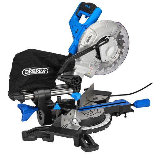 Draper 230v sliding compound - draper,