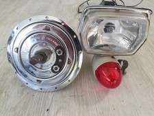 Rayleigh Sturmey Archer Front