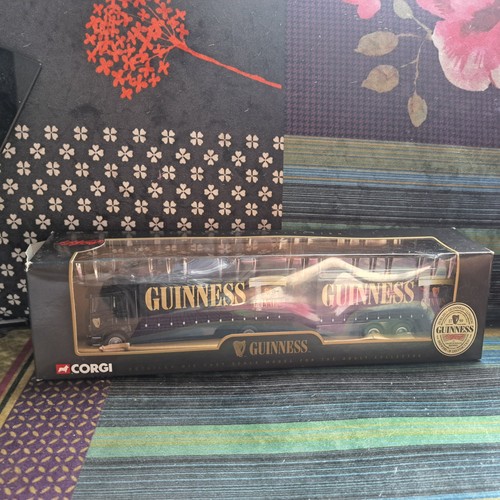 Corgi 59529 and 59531 - , guinness