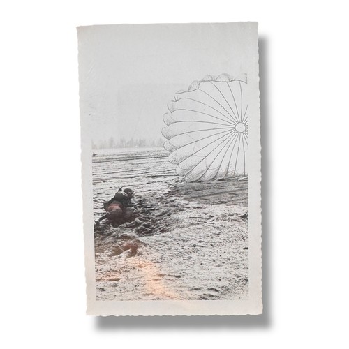 1950s military paratrooper - 1950s,