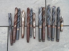 Morse taper  drills job lot