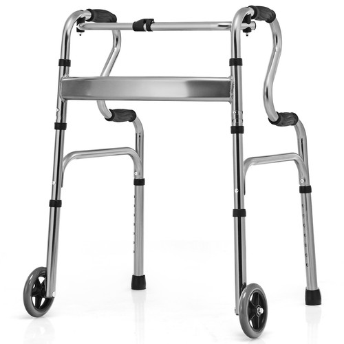 Gymax heavy duty folding - 3, in