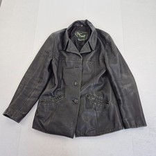 TREKWAY Jacket Medrium Black