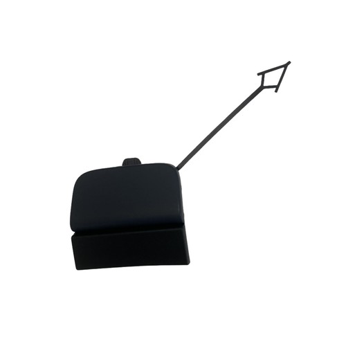 Rear bumper tow eye cover - rear, fit