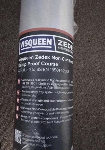 Visqueen zedex non - visqueen,