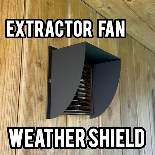 Extractor fan vent - fan,