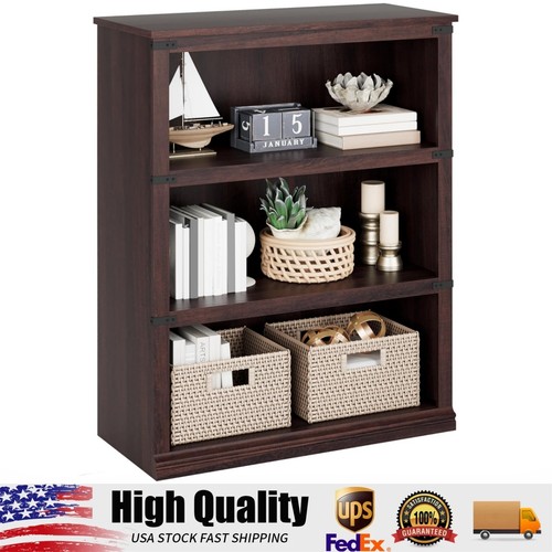 Tier farmhouse bookcase - 3,