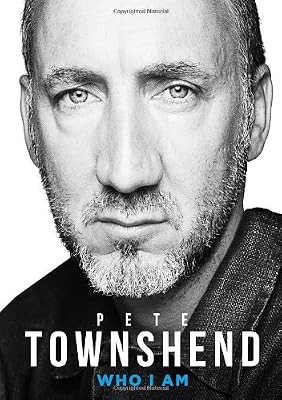 Pete townshend who am - pete, i