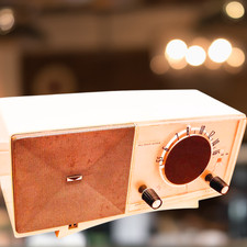 Vintage National EA-450 Tube