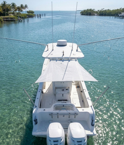 Dev fishing ubs 100 - 100, bow