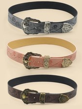 Vintage Genuine Leather Men