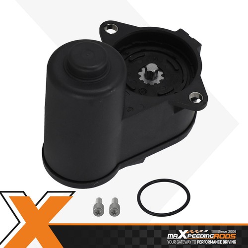 Rear caliper parking brake - rear,