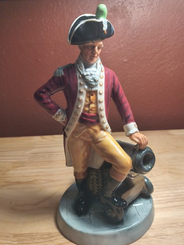 Vintage royal doulton officer - royal,