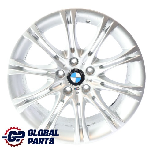 Bmw e60 e61 silver - e61, alloy