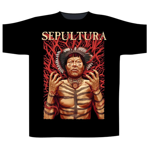 Sepultura roots shirt xxl - sepultura, s-xxl