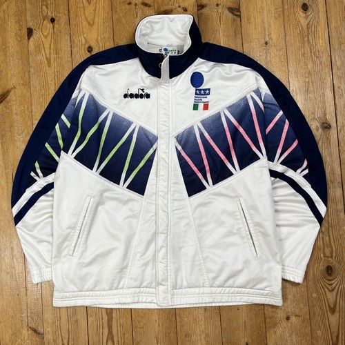 Vintage white 1994 italy - vintage,