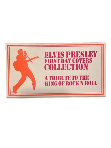 Elvis presley first day - first, covers