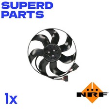 RADIATOR FAN FITS: SEAT