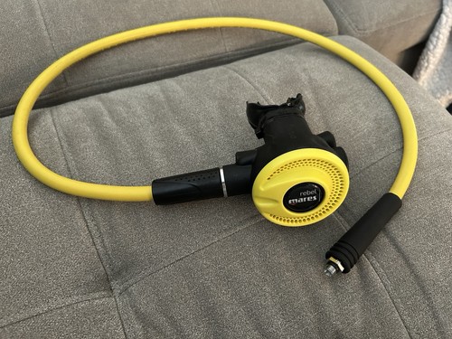 Mares scuba octopus/alternate