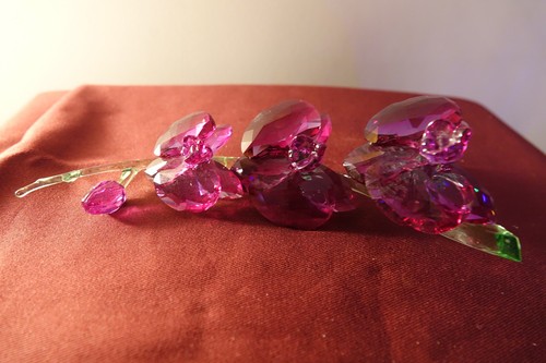 Swarovski orchids - swarovski, (5243561)