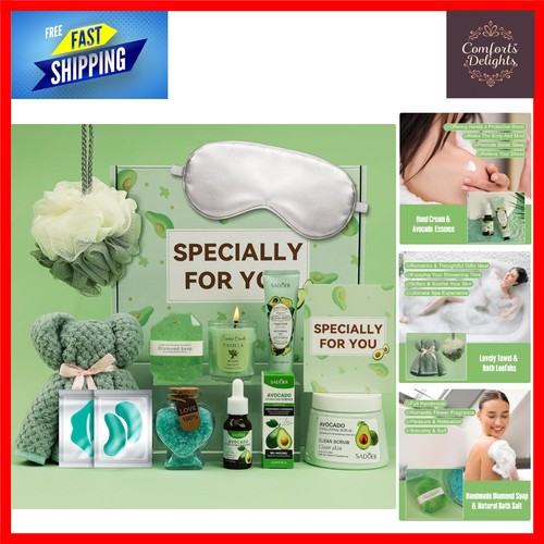 Pampering spa gift - spa,