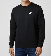 Nike Mens Club Crew Neck