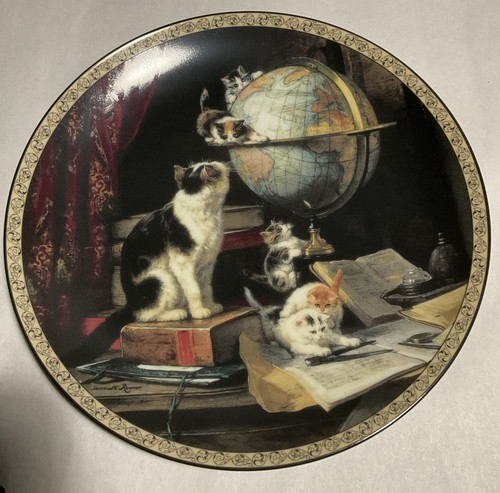 1993 feline fancy collectors - 1993,