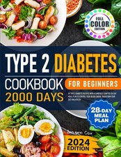 Diabetic Air Fryer Cookbook