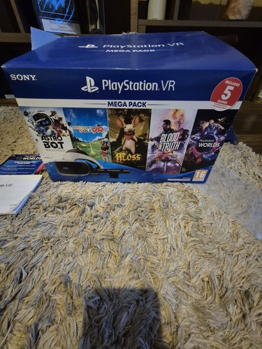 Sony playstation headset - playstation,