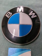 BMW E39 E46 X5 E53 E70 E60 E65 E81 E87 E90 Bonnet Emblem Boot Badge#8132375