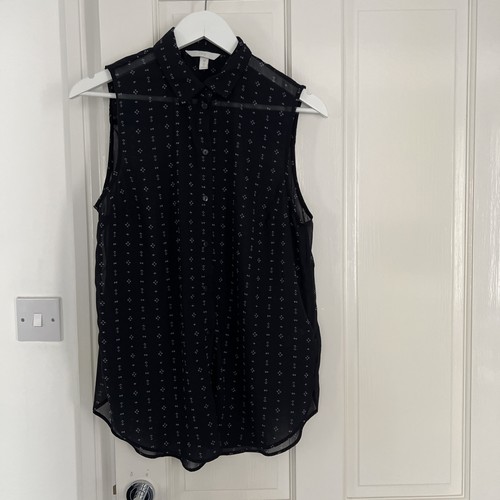 Ladies blouse size 10 - h&m,