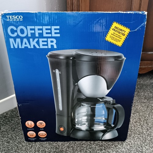Tesco filter coffee machine - filter,