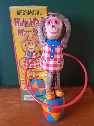 Vintage wind mechanical - wind-up,