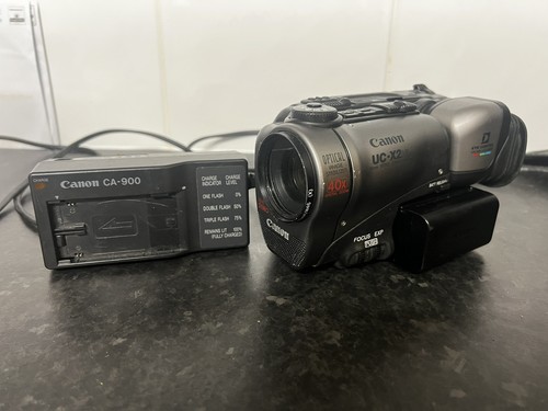 Canon video camcorder - canon,