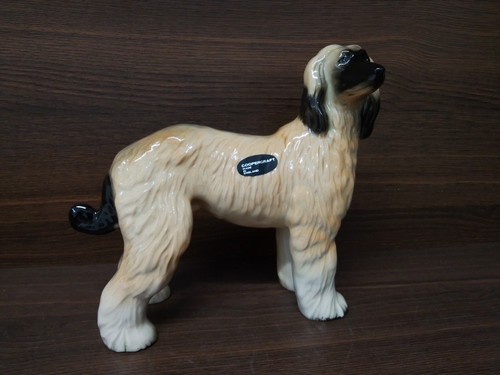 Coopercraft afghan hound - coopercraft,