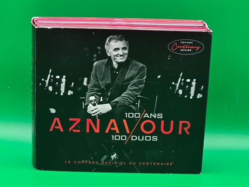Charles aznavour 100 ans - charles,