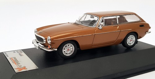 Premium scale model car - x, 1/43