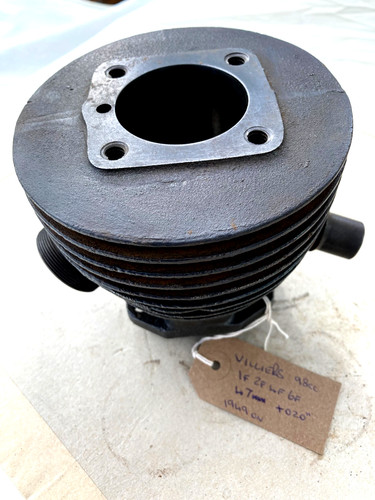 Villiers 98cc 4f 6f - villiers,