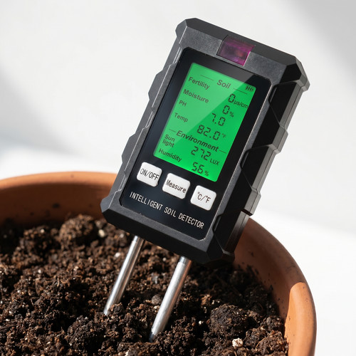 Soil tester digital - soil, ph