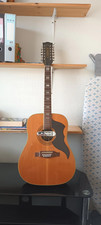 1970's EKO RANGER 12 in fantastic condition! Dreadnought Acoustic Guitar