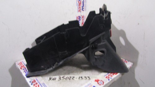 Plastic under tail panel