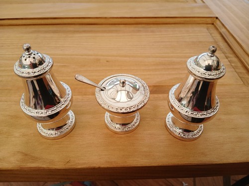 Vintage ianthe silver - ianthe,