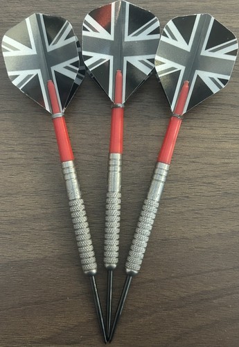 Harrows eric bristow - eric, knurled