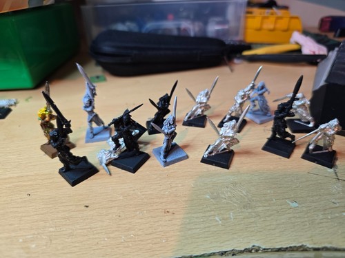 X14 wood elves - wood,
