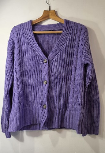 Boohoo cardigan size medium - cardigan,
