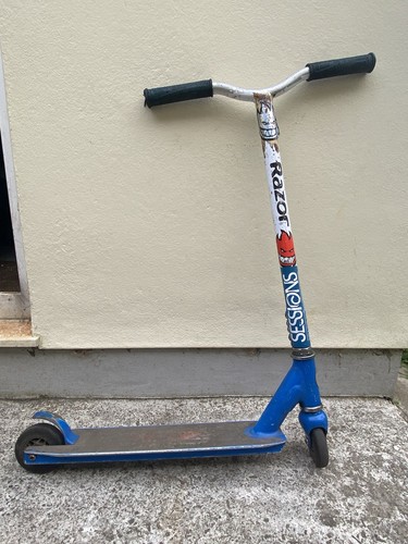 Authentic razor stunt scooter - stunt,