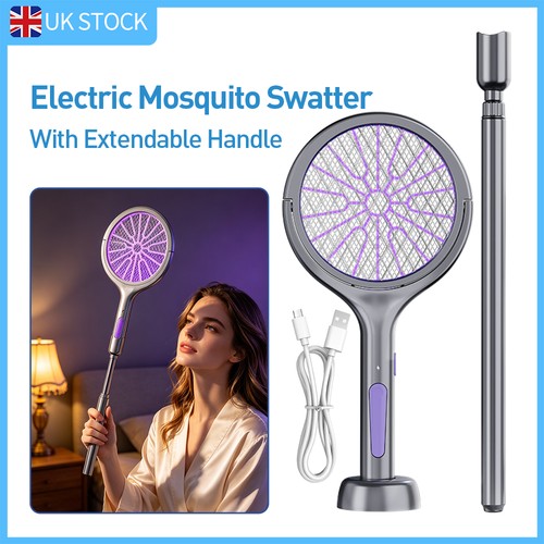 Electric bug zapper - bug, fly